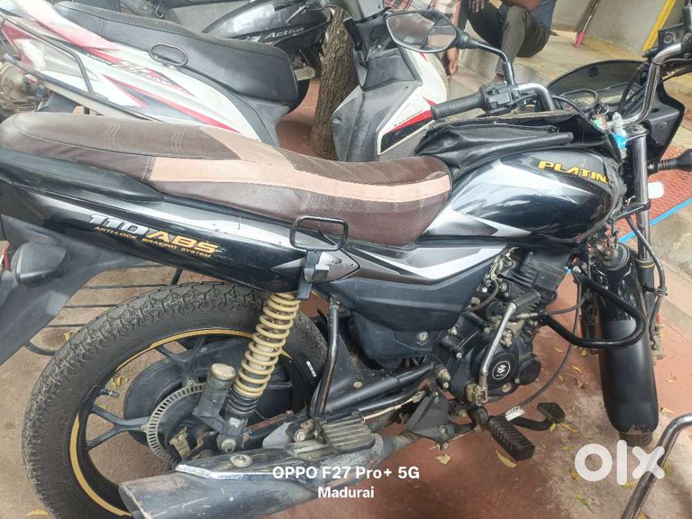 Good condition Bajaj platina for sale