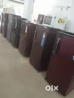 A great selection of second-hand refrigerators and washing machines,