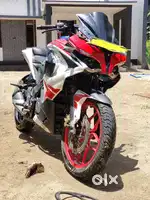 Motor bike