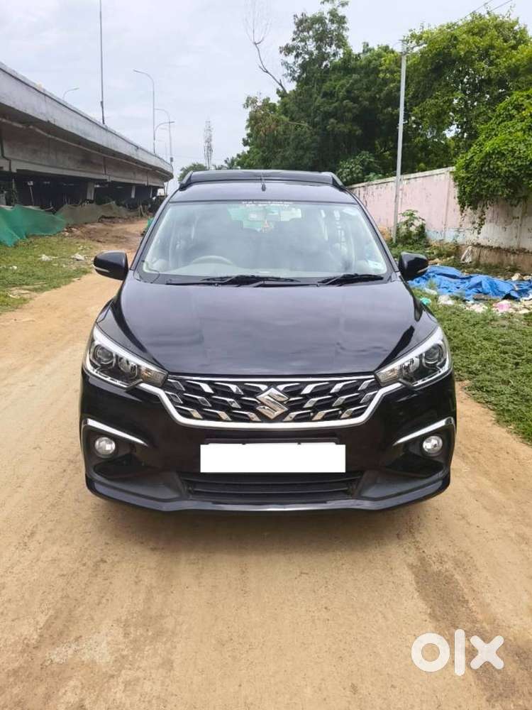 Maruti Suzuki Ertiga ZXi (O) CNG [2022-2023], 2023, CNG & Hybrids