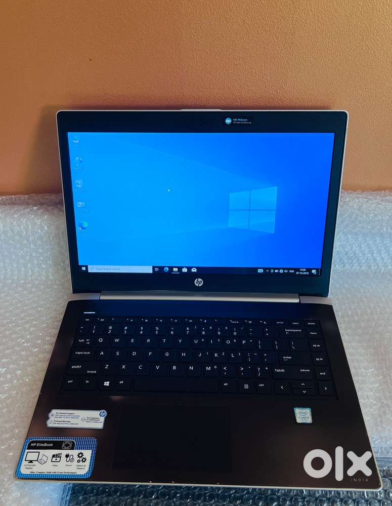 HP ProBook 440 G5 CORE i5 7th GEN PROCESSOR 8GB RAM 256GB SSD