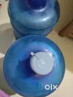 Dispenser bottle of 20 litres,2 piece