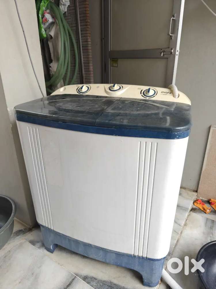 WASHING MACHINE 7L (under warranty)