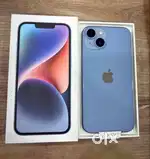 Selling 14 , Good Condition, With 95% Battery Life , Variant 128GB.  W