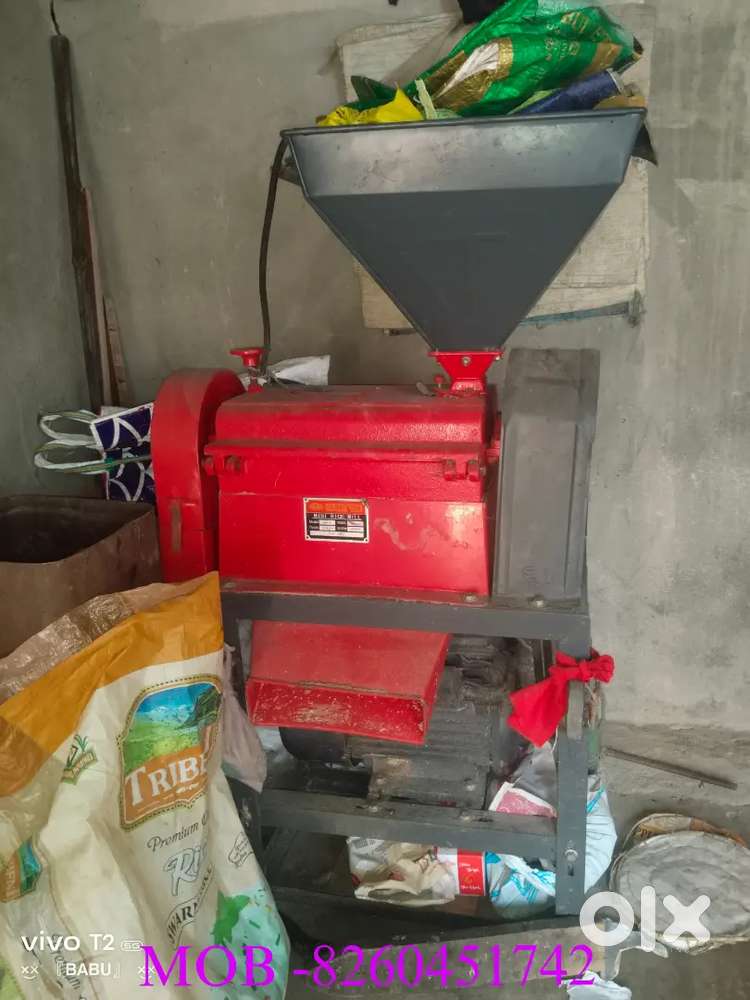 Rice grinder