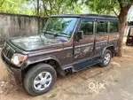 Mahindra Bolero 2017 Diesel 83000 Km Driven