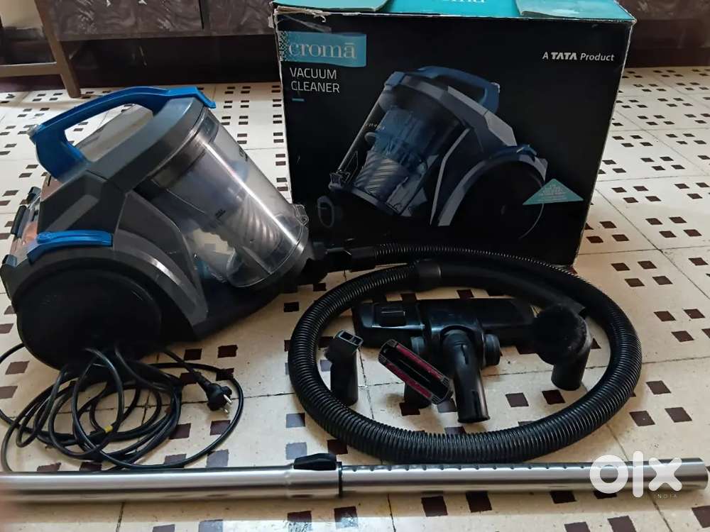 Vaccum cleaner Croma Brand