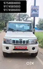 Mahindra Bolero Power Plus SLE, 2019, Diesel