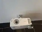 Projector & Sound System