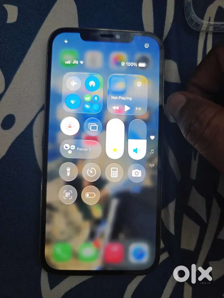 Iphone 12 pro max brand new condition