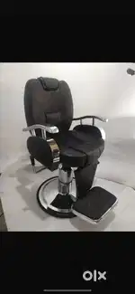 Maharaja Barber chair