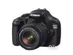 Canon 1100D DSLR Camera on rent