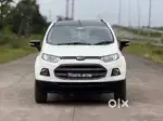 Ford Ecosport 1.5 TDCi Titanium Plus BE, 2014, Diesel