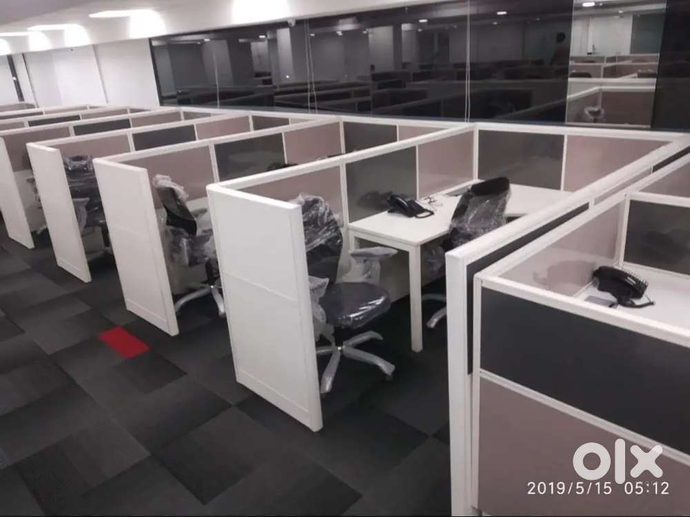 Office hotel management and reception