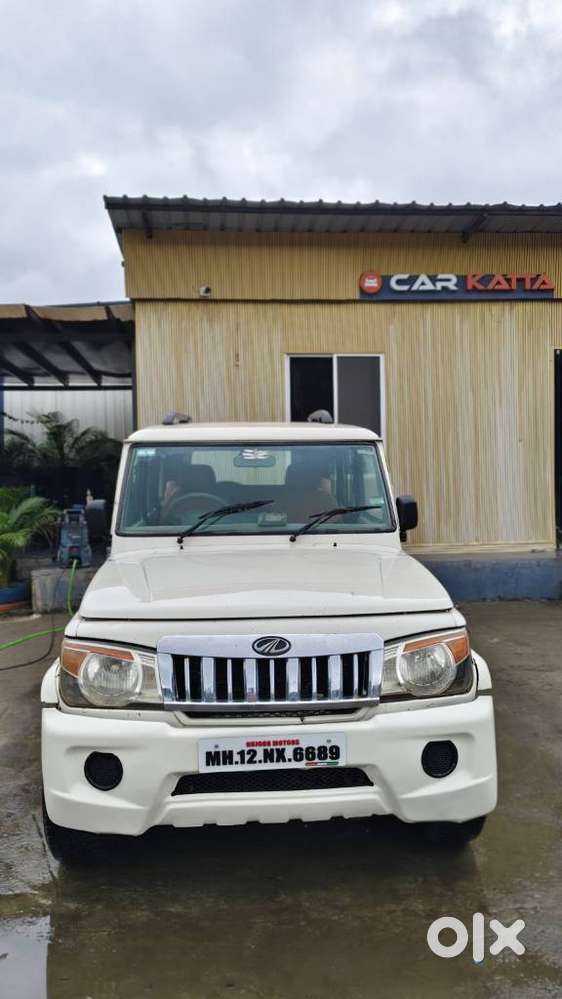 Mahindra Bolero 1.5 Power Plus SLE, 2017, Diesel