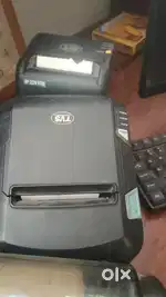 Bar code printer