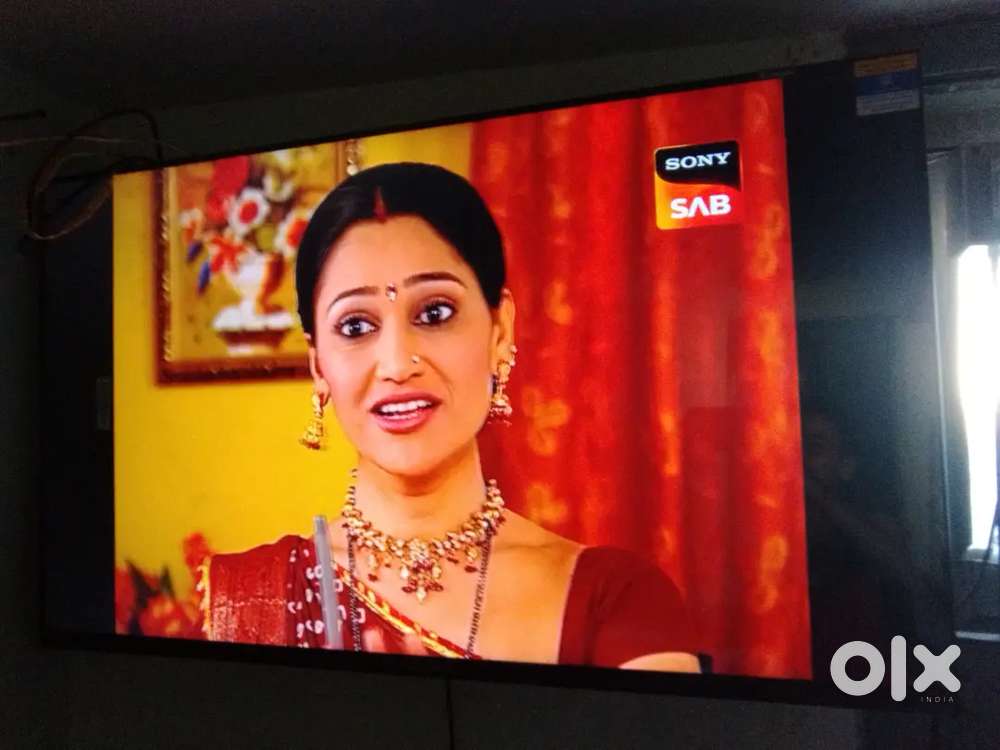 Samsung LED 43 inches 1  year old