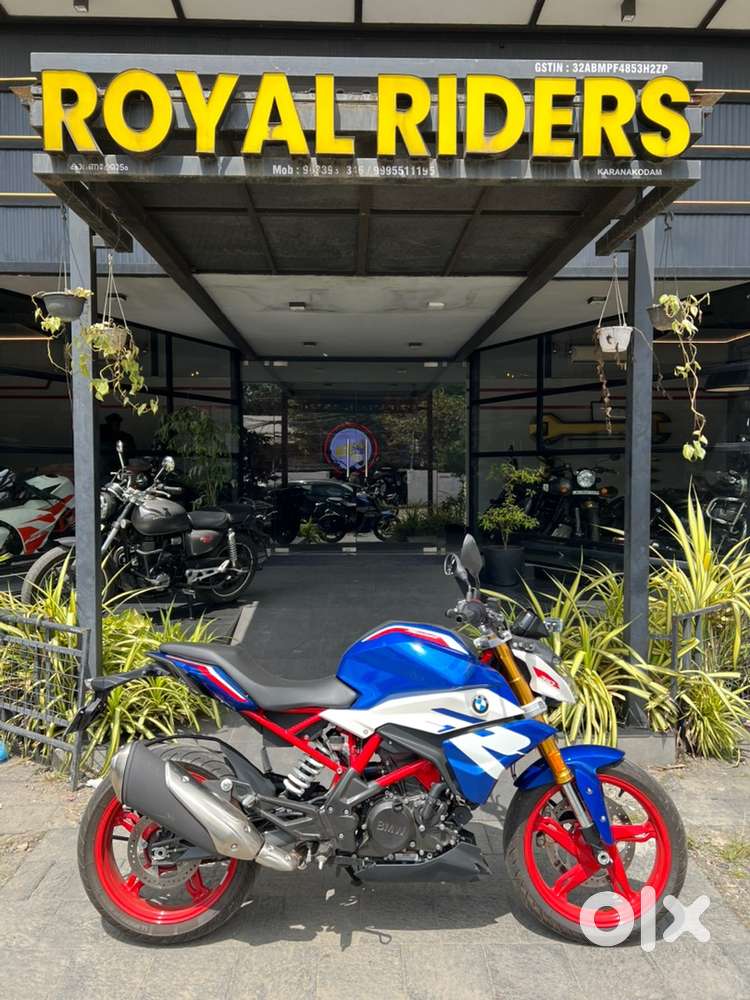 BMW 310 FINANCE AVAILABLE MT HIMALAYAN CLASSIC BULLET RC R15 GIXXER