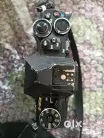 Olympus professional camera
