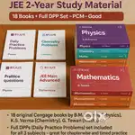 BYJU'S + Cengage JEE(Advanced )2-Year Study Material New
Condition