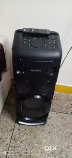 sonky bluetooth speaker v 44 d model in good working condition