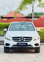 Mercedes-Benz GLC 220d 4MATIC, 2019, Diesel