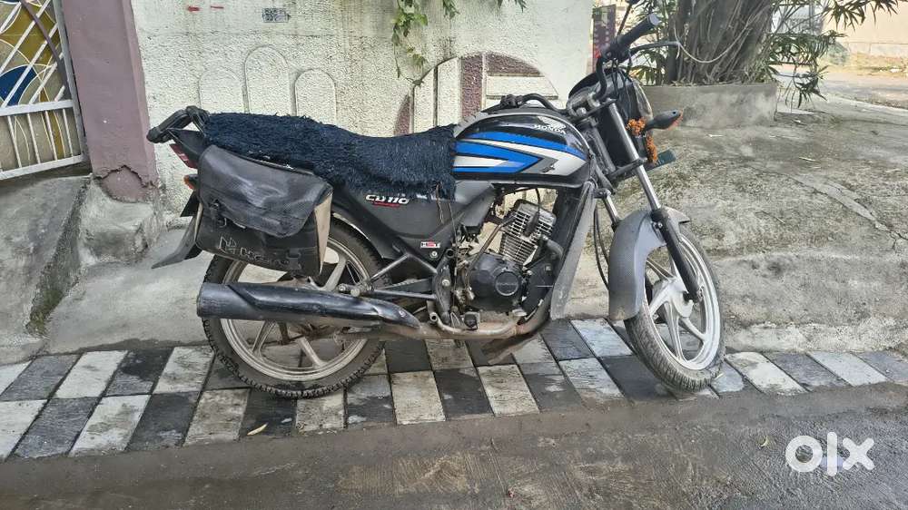 Honda bike CD 110 Dream top conditions 70 milage