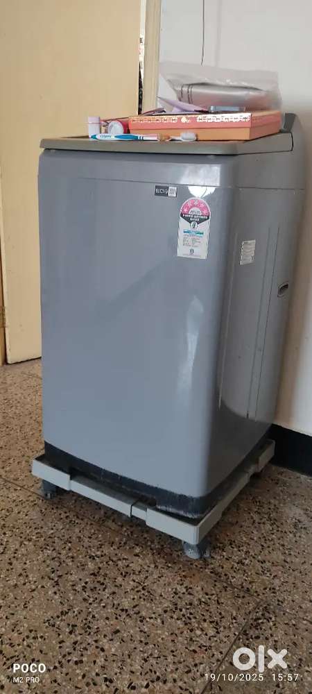 SAMSUNG FULLY AUTOMATIC  washing machine