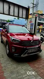 Hyundai Creta Facelift 2016 Petrol 62000 Km Driven