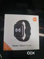 Redmi Lite 5 smart watch new for sale - Box not opened