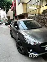 My Swift car is brand new condition