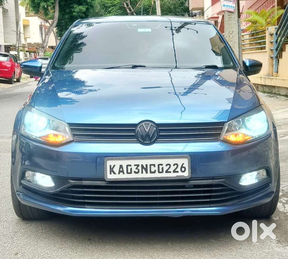 Volkswagen Polo 1.2 MPI Anniversary Edition, 2018, Petrol