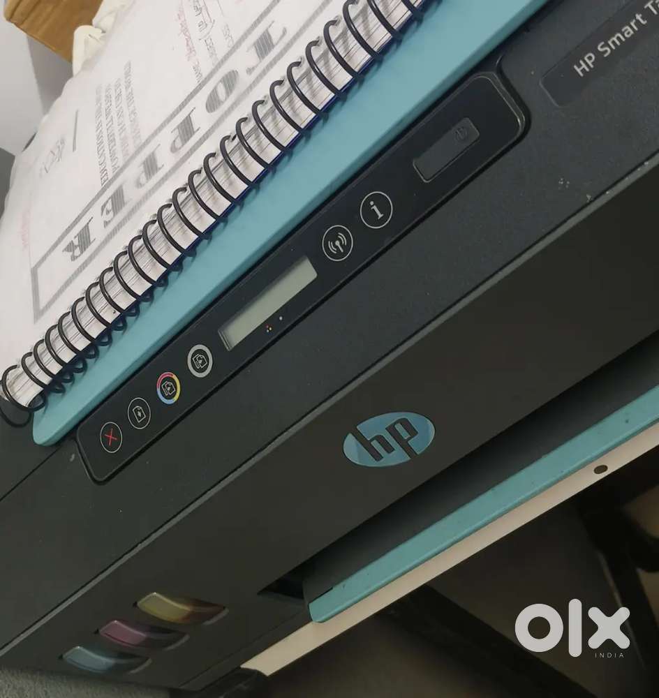 HP 515 ink tank