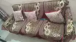 5 seater sofa set