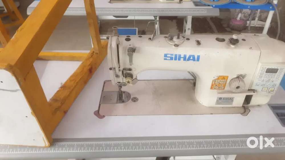 KAPDA SILAI COMPUTER SEWING CUTTER MACHINE