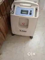 Oxygen concentrator