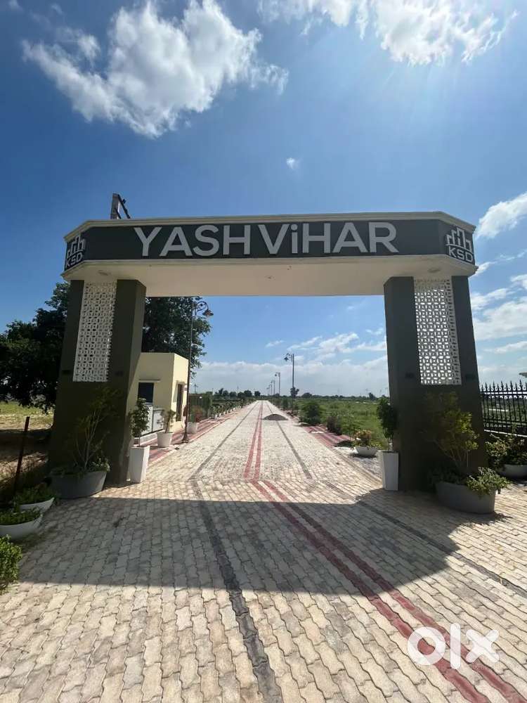 Huda & harera approved & already possession handover