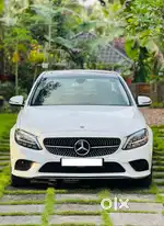 Mercedes-Benz C-Class 2.0 220d Progressive, 2019, Diesel