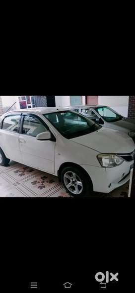 Toyota Etios 2013 Diesel Well Maintained