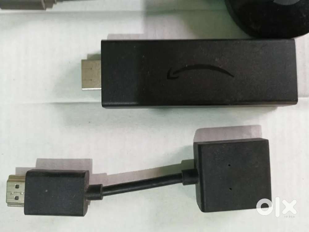 Amazon firevstick with remote
