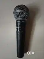Shure microphone sm58 mexico make