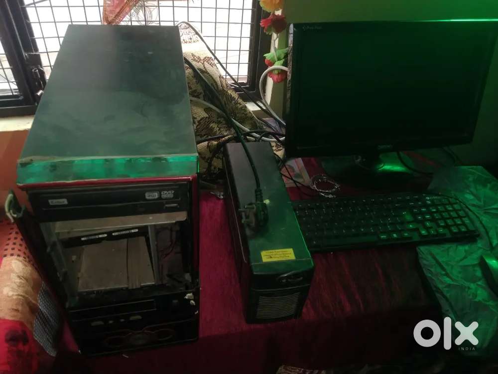 Desktop only 5000