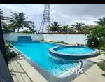 Fully furnished lake view 2bhk