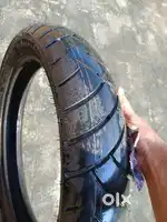 New tyre for sell only 7day old