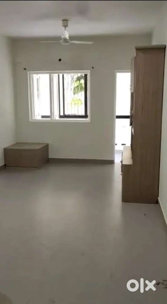 1BHK SEMI-FURNISHED FLAT IN PORVORIM CHOUGM ROAD