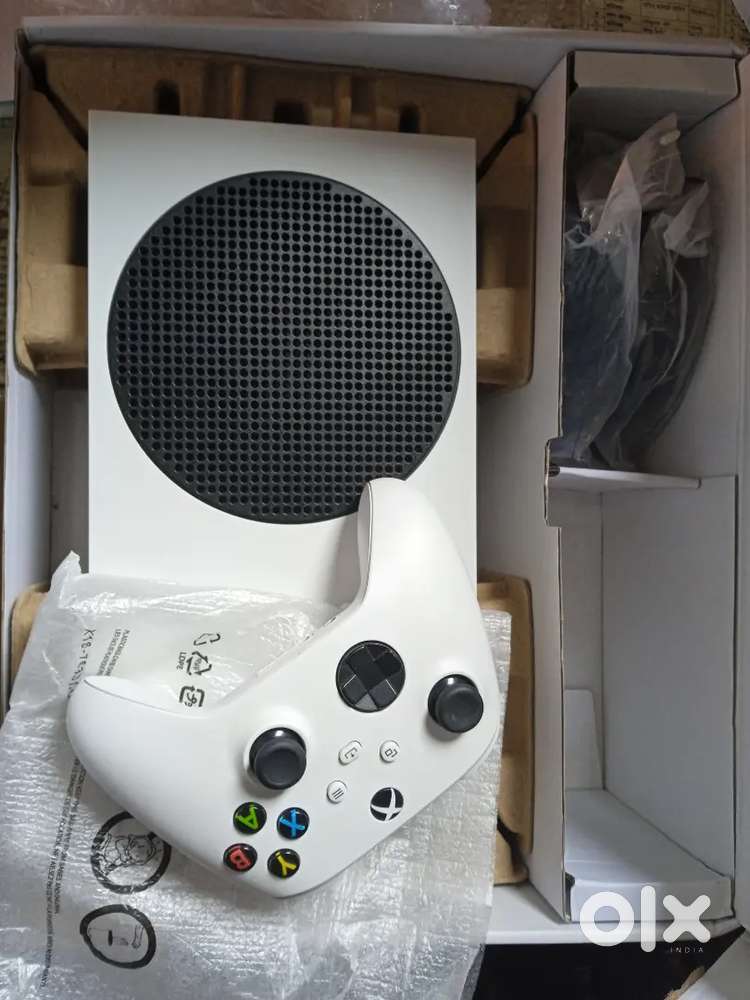 X BOX SERIES S 512GB ( LIKE NEW )