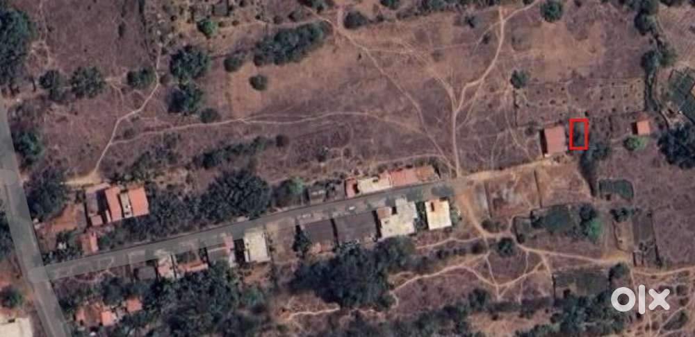 215 sq. ft. Residential Plot for Sale on Chorao Island, Near Ribandar