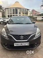Maruti Suzuki Baleno Delta, 2016, Petrol