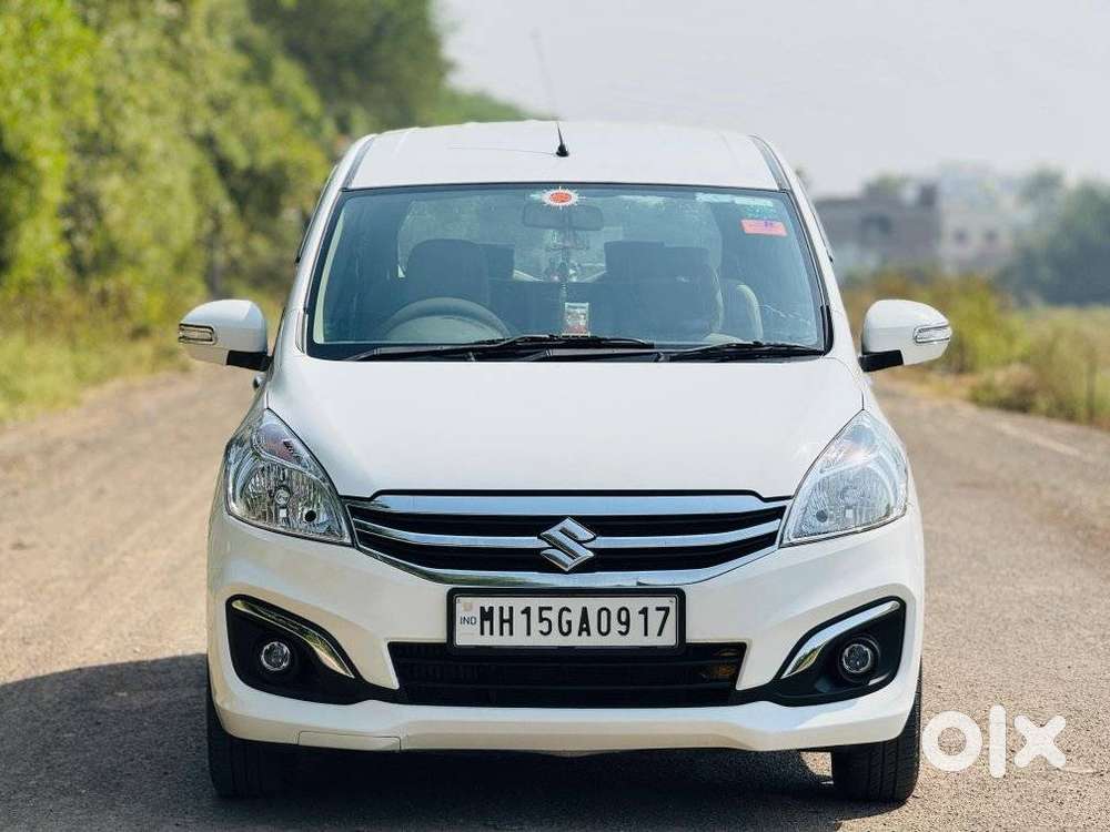 Maruti Suzuki Ertiga VDI SHVS, 2017, Diesel