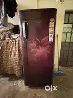 Whirlpool fridge Capacity 245 litres Model-DC2605S 2016